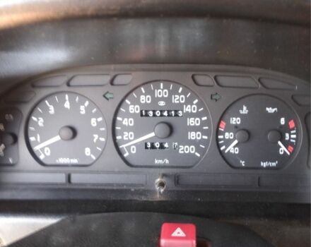 Серый ГАЗ 31105 Волга, объемом двигателя 2.3 л и пробегом 130 тыс. км за 2152 $, фото 8 на Automoto.ua