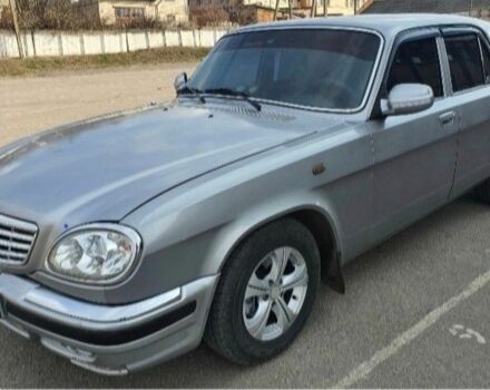 Сірий ГАЗ 31105 Волга, об'ємом двигуна 2 л та пробігом 108 тис. км за 2791 $, фото 3 на Automoto.ua