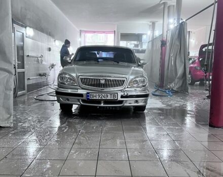 Серый ГАЗ 31105 Волга, объемом двигателя 2.3 л и пробегом 150 тыс. км за 1350 $, фото 2 на Automoto.ua