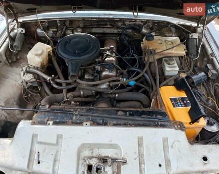 Серый ГАЗ 31105 Волга, объемом двигателя 2.9 л и пробегом 110 тыс. км за 1326 $, фото 12 на Automoto.ua