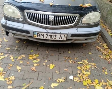 Сірий ГАЗ 31105 Волга, об'ємом двигуна 0 л та пробігом 370 тис. км за 1000 $, фото 2 на Automoto.ua