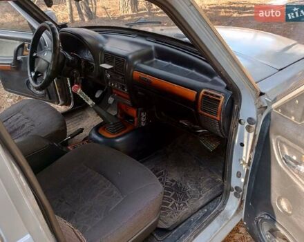 Серый ГАЗ 31105 Волга, объемом двигателя 2.9 л и пробегом 110 тыс. км за 1326 $, фото 10 на Automoto.ua