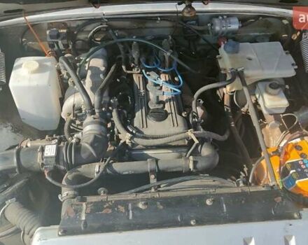 Серый ГАЗ 31105 Волга, объемом двигателя 2.3 л и пробегом 165 тыс. км за 1800 $, фото 7 на Automoto.ua