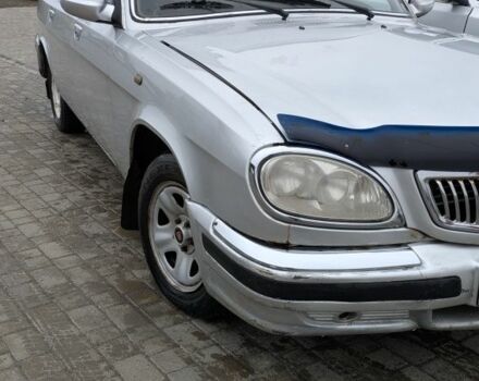 Сірий ГАЗ 31105 Волга, об'ємом двигуна 2.4 л та пробігом 50 тис. км за 1150 $, фото 1 на Automoto.ua