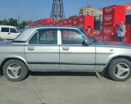Серый ГАЗ 31105 Волга, объемом двигателя 2.3 л и пробегом 165 тыс. км за 1800 $, фото 3 на Automoto.ua