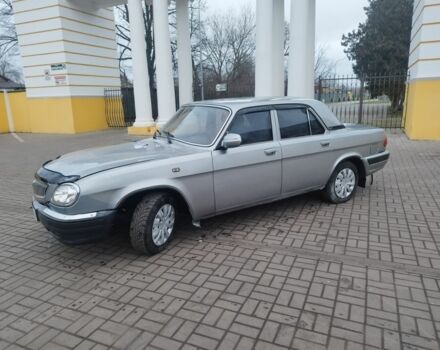 Сірий ГАЗ 31105 Волга, об'ємом двигуна 0 л та пробігом 200 тис. км за 1450 $, фото 1 на Automoto.ua