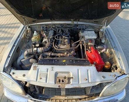 ГАЗ 31105 Волга 2004 в Одессе на Automoto.ua Серый ГАЗ 31105 Волга, объемом двигателя 2.29 л и пробегом 100 тыс. км за 1500 $, фото 2 на Automoto.ua