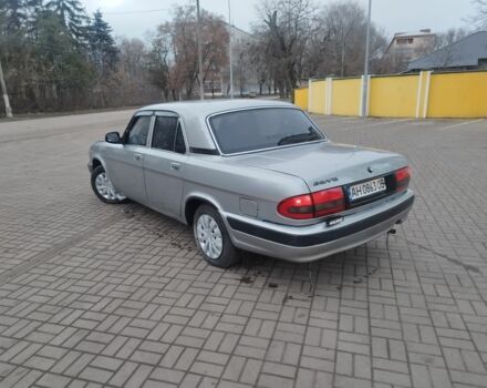 Сірий ГАЗ 31105 Волга, об'ємом двигуна 0 л та пробігом 200 тис. км за 1450 $, фото 3 на Automoto.ua