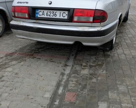 Сірий ГАЗ 31105 Волга, об'ємом двигуна 2.4 л та пробігом 50 тис. км за 1150 $, фото 2 на Automoto.ua