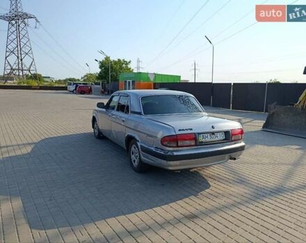 ГАЗ 31105 Волга 2004 в Одессе на Automoto.ua Серый ГАЗ 31105 Волга, объемом двигателя 2.29 л и пробегом 100 тыс. км за 1500 $, фото 4 на Automoto.ua
