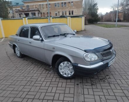 Сірий ГАЗ 31105 Волга, об'ємом двигуна 0 л та пробігом 200 тис. км за 1450 $, фото 4 на Automoto.ua