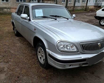 Серый ГАЗ 31105 Волга, объемом двигателя 0 л и пробегом 230 тыс. км за 1500 $, фото 2 на Automoto.ua