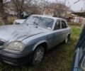 Серый ГАЗ 31105 Волга, объемом двигателя 2.4 л и пробегом 100 тыс. км за 448 $, фото 1 на Automoto.ua