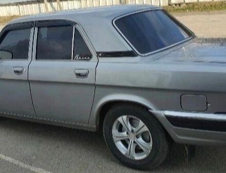 Сірий ГАЗ 31105 Волга, об'ємом двигуна 2 л та пробігом 108 тис. км за 2727 $, фото 6 на Automoto.ua