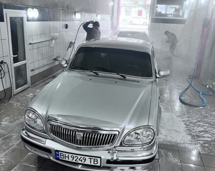 Серый ГАЗ 31105 Волга, объемом двигателя 2.3 л и пробегом 150 тыс. км за 1350 $, фото 3 на Automoto.ua