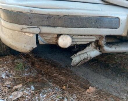 Серый ГАЗ 31105 Волга, объемом двигателя 2.9 л и пробегом 110 тыс. км за 1326 $, фото 16 на Automoto.ua