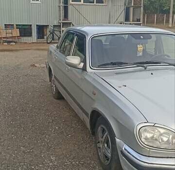 ГАЗ 31105 Волга 2004 в Черкассах на Automoto.ua Серый ГАЗ 31105 Волга, объемом двигателя 2.43 л и пробегом 213 тыс. км за 1499 $, фото 7 на Automoto.ua