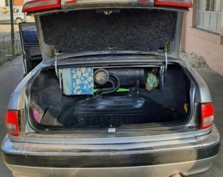 Сірий ГАЗ 31105 Волга, об'ємом двигуна 2 л та пробігом 108 тис. км за 2791 $, фото 7 на Automoto.ua