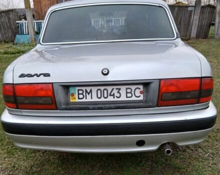 Серый ГАЗ 31105 Волга, объемом двигателя 2.3 л и пробегом 248 тыс. км за 1786 $, фото 3 на Automoto.ua