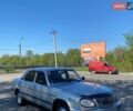 Серый ГАЗ 31105 Волга, объемом двигателя 2.45 л и пробегом 200 тыс. км за 850 $, фото 1 на Automoto.ua