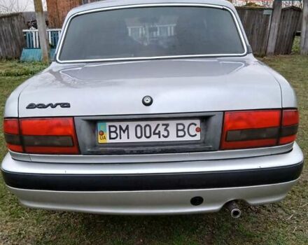 Серый ГАЗ 31105 Волга, объемом двигателя 2.3 л и пробегом 248 тыс. км за 1781 $, фото 8 на Automoto.ua