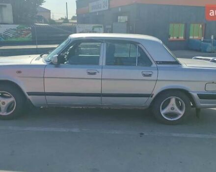 Серый ГАЗ 31105 Волга, объемом двигателя 2.3 л и пробегом 165 тыс. км за 1800 $, фото 5 на Automoto.ua