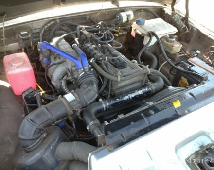 Серый ГАЗ 31105 Волга, объемом двигателя 2.3 л и пробегом 130 тыс. км за 2152 $, фото 7 на Automoto.ua