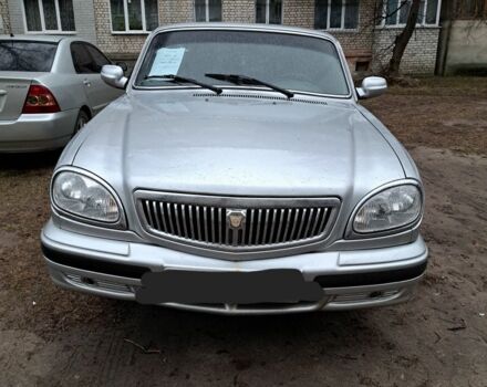 Серый ГАЗ 31105 Волга, объемом двигателя 0 л и пробегом 230 тыс. км за 1500 $, фото 1 на Automoto.ua