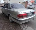 Серый ГАЗ 31105 Волга, объемом двигателя 2.29 л и пробегом 100 тыс. км за 1150 $, фото 4 на Automoto.ua