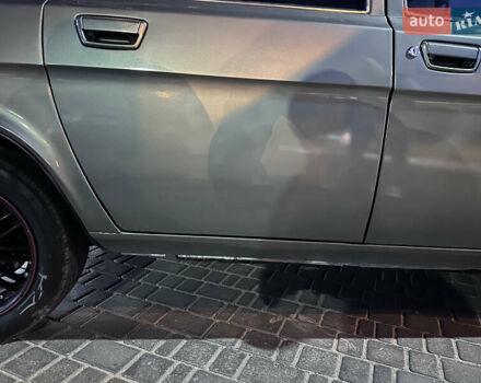 Сірий ГАЗ 31105 Волга, об'ємом двигуна 2.3 л та пробігом 126 тис. км за 2200 $, фото 16 на Automoto.ua