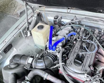 Серый ГАЗ 31105 Волга, объемом двигателя 2.3 л и пробегом 150 тыс. км за 1350 $, фото 4 на Automoto.ua