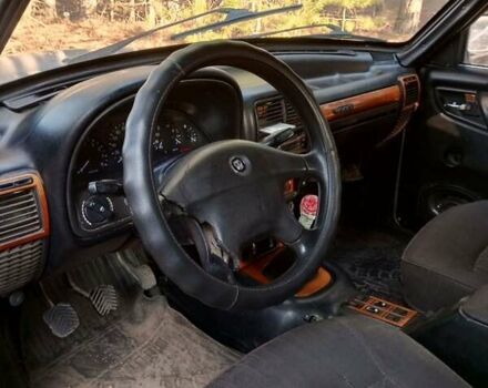 Серый ГАЗ 31105 Волга, объемом двигателя 2.9 л и пробегом 110 тыс. км за 1326 $, фото 5 на Automoto.ua