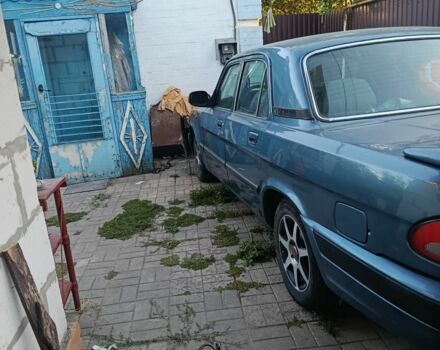 Сірий ГАЗ 31105 Волга, об'ємом двигуна 2.3 л та пробігом 80 тис. км за 2000 $, фото 5 на Automoto.ua