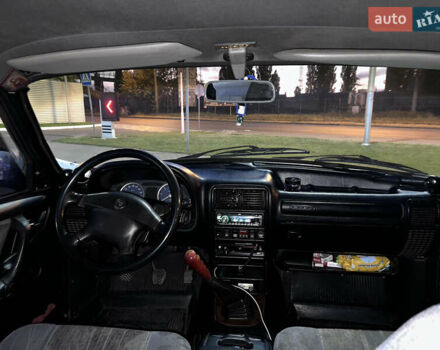 Сірий ГАЗ 31105 Волга, об'ємом двигуна 2.3 л та пробігом 126 тис. км за 2200 $, фото 9 на Automoto.ua