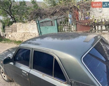 Сірий ГАЗ 31105 Волга, об'ємом двигуна 2.3 л та пробігом 440 тис. км за 990 $, фото 11 на Automoto.ua