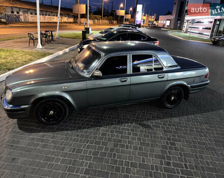 Сірий ГАЗ 31105 Волга, об'ємом двигуна 2.3 л та пробігом 126 тис. км за 2200 $, фото 6 на Automoto.ua
