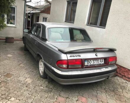 Серый ГАЗ 31105 Волга, объемом двигателя 0 л и пробегом 79 тыс. км за 1400 $, фото 2 на Automoto.ua