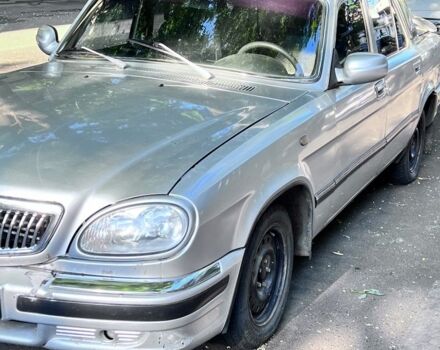 Серый ГАЗ 31105 Волга, объемом двигателя 2.3 л и пробегом 150 тыс. км за 1350 $, фото 6 на Automoto.ua