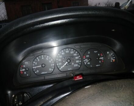 Серый ГАЗ 31105 Волга, объемом двигателя 2.3 л и пробегом 248 тыс. км за 1786 $, фото 7 на Automoto.ua