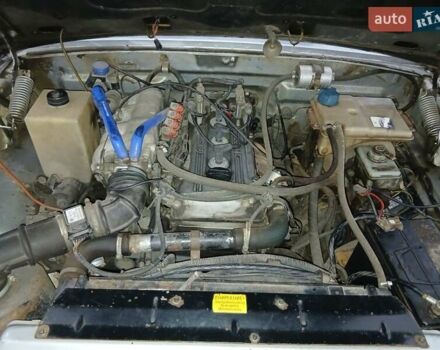 Серый ГАЗ 31105 Волга, объемом двигателя 2.3 л и пробегом 248 тыс. км за 1781 $, фото 4 на Automoto.ua