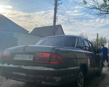 Сірий ГАЗ 31105 Волга, об'ємом двигуна 2.3 л та пробігом 440 тис. км за 990 $, фото 5 на Automoto.ua