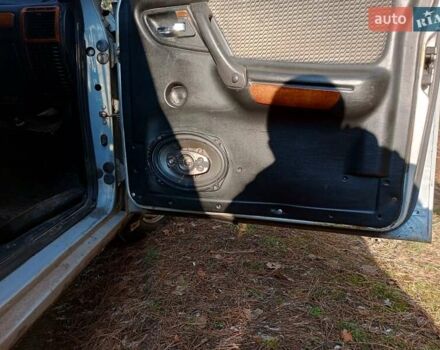 Серый ГАЗ 31105 Волга, объемом двигателя 2.9 л и пробегом 110 тыс. км за 1326 $, фото 11 на Automoto.ua