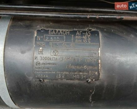 Серый ГАЗ 31105 Волга, объемом двигателя 2.3 л и пробегом 248 тыс. км за 1781 $, фото 6 на Automoto.ua