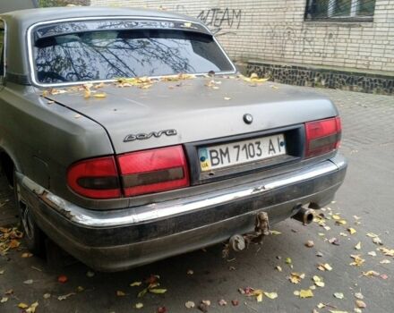 Сірий ГАЗ 31105 Волга, об'ємом двигуна 0 л та пробігом 370 тис. км за 1000 $, фото 3 на Automoto.ua