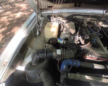 Серый ГАЗ 31105 Волга, объемом двигателя 2.3 л и пробегом 145 тыс. км за 1900 $, фото 1 на Automoto.ua