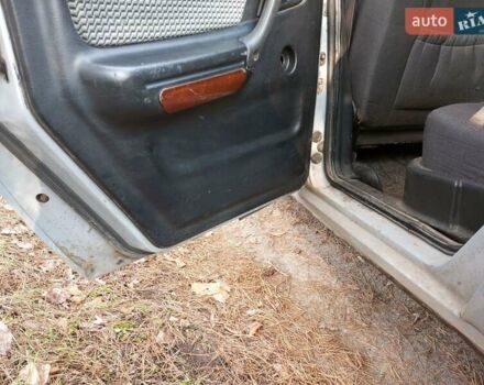 Серый ГАЗ 31105 Волга, объемом двигателя 2.9 л и пробегом 110 тыс. км за 1326 $, фото 6 на Automoto.ua