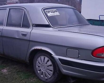 Серый ГАЗ 31105 Волга, объемом двигателя 2.3 л и пробегом 170 тыс. км за 1199 $, фото 3 на Automoto.ua
