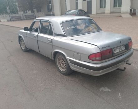 ГАЗ 31105 Волга 2004 в Белгород-Днестровском на Automoto.ua Серый ГАЗ 31105 Волга, объемом двигателя 2.3 л и пробегом 250 тыс. км за 991 $, фото 3 на Automoto.ua
