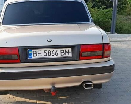 Сірий ГАЗ 31105 Волга, об'ємом двигуна 2.29 л та пробігом 150 тис. км за 3000 $, фото 3 на Automoto.ua