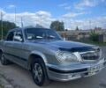 Серый ГАЗ 31105 Волга, объемом двигателя 2.3 л и пробегом 188 тыс. км за 2000 $, фото 11 на Automoto.ua